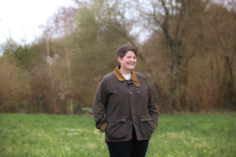 Olivia Bailey MP